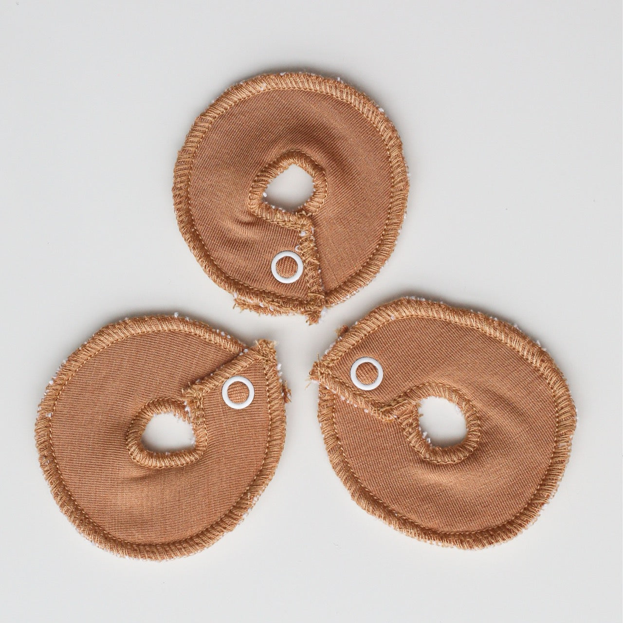 Honey Tubie Pad Three Piece