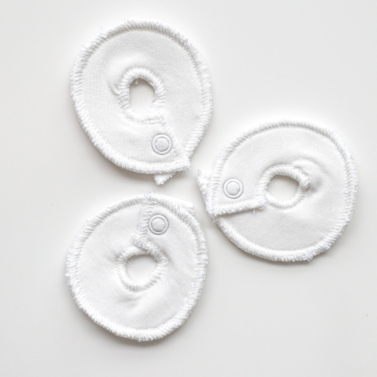 Milk Tubie Pad Three Piece