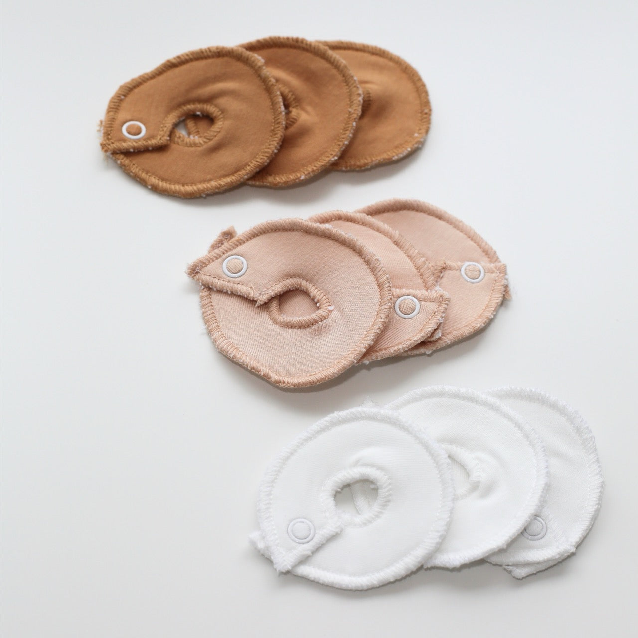 Honey Tubie Pad Three Piece