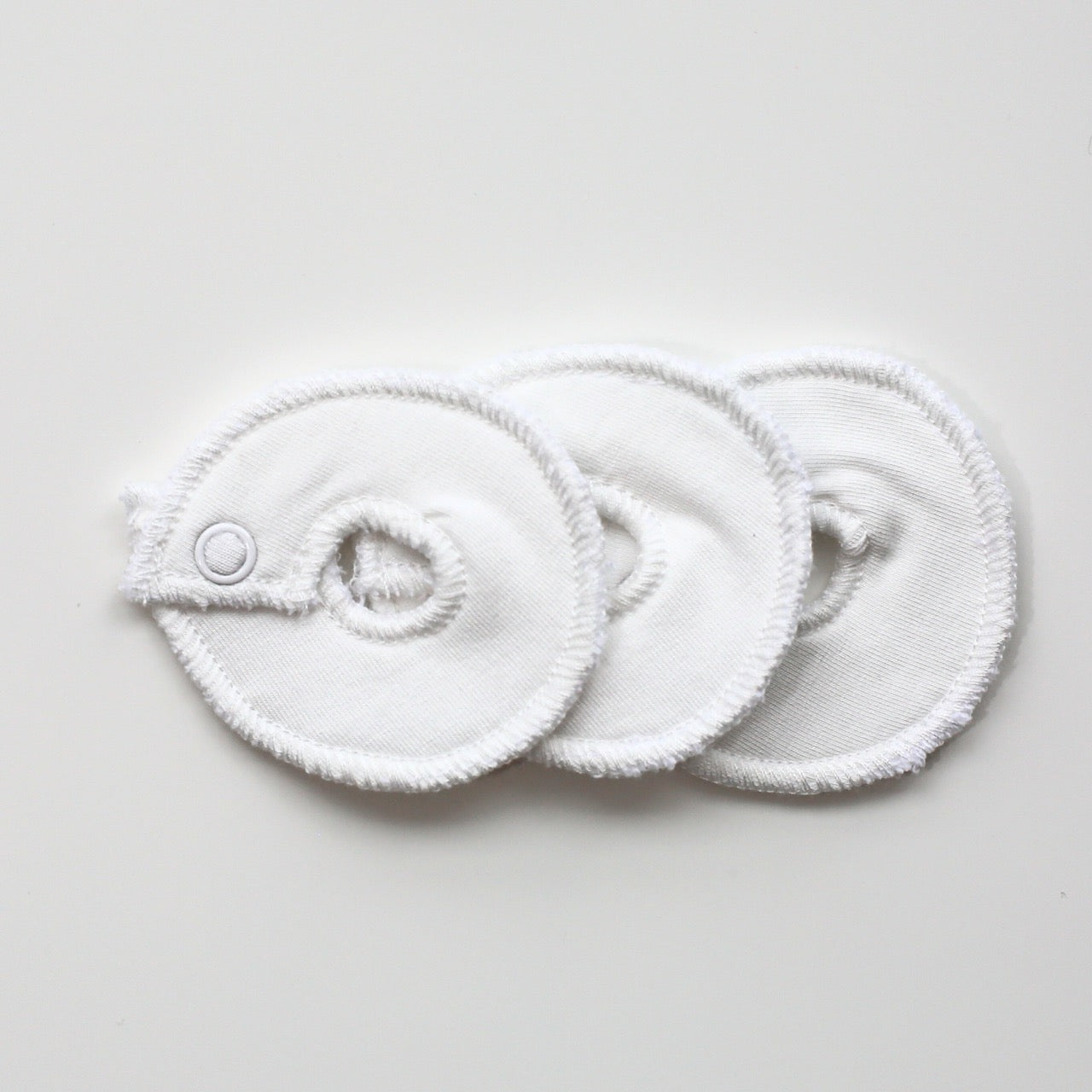 Milk Tubie Pad Three Piece